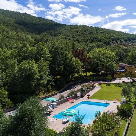 Вилла Il Giardino Delle Giare Кастильон-Фьорентино Экстерьер фото