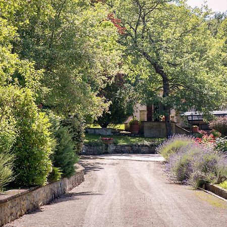Вилла Il Giardino Delle Giare Кастильон-Фьорентино Экстерьер фото