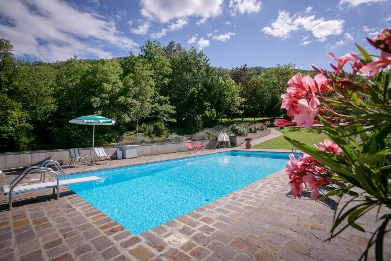 Вилла Il Giardino Delle Giare Кастильон-Фьорентино Экстерьер фото