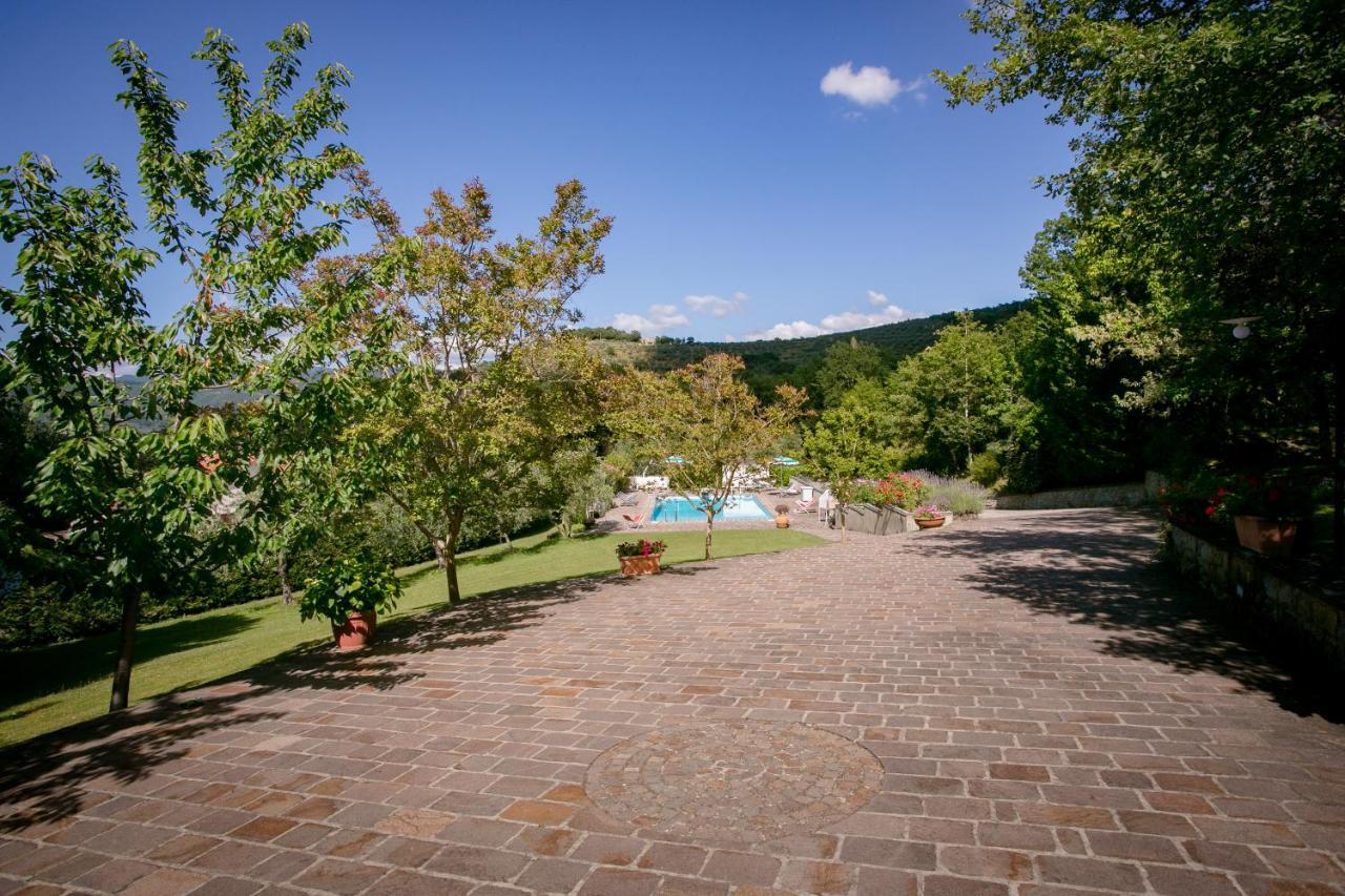 Вилла Il Giardino Delle Giare Кастильон-Фьорентино Экстерьер фото